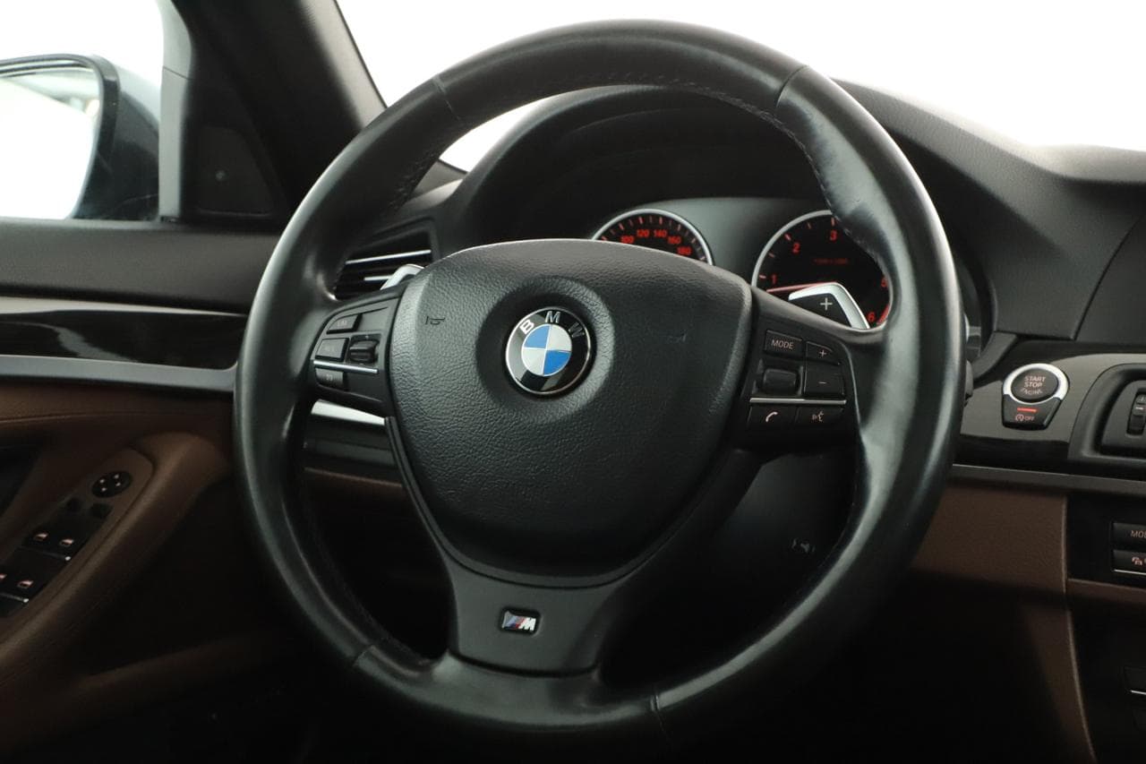 2012 BMW 5-SERIES - 14