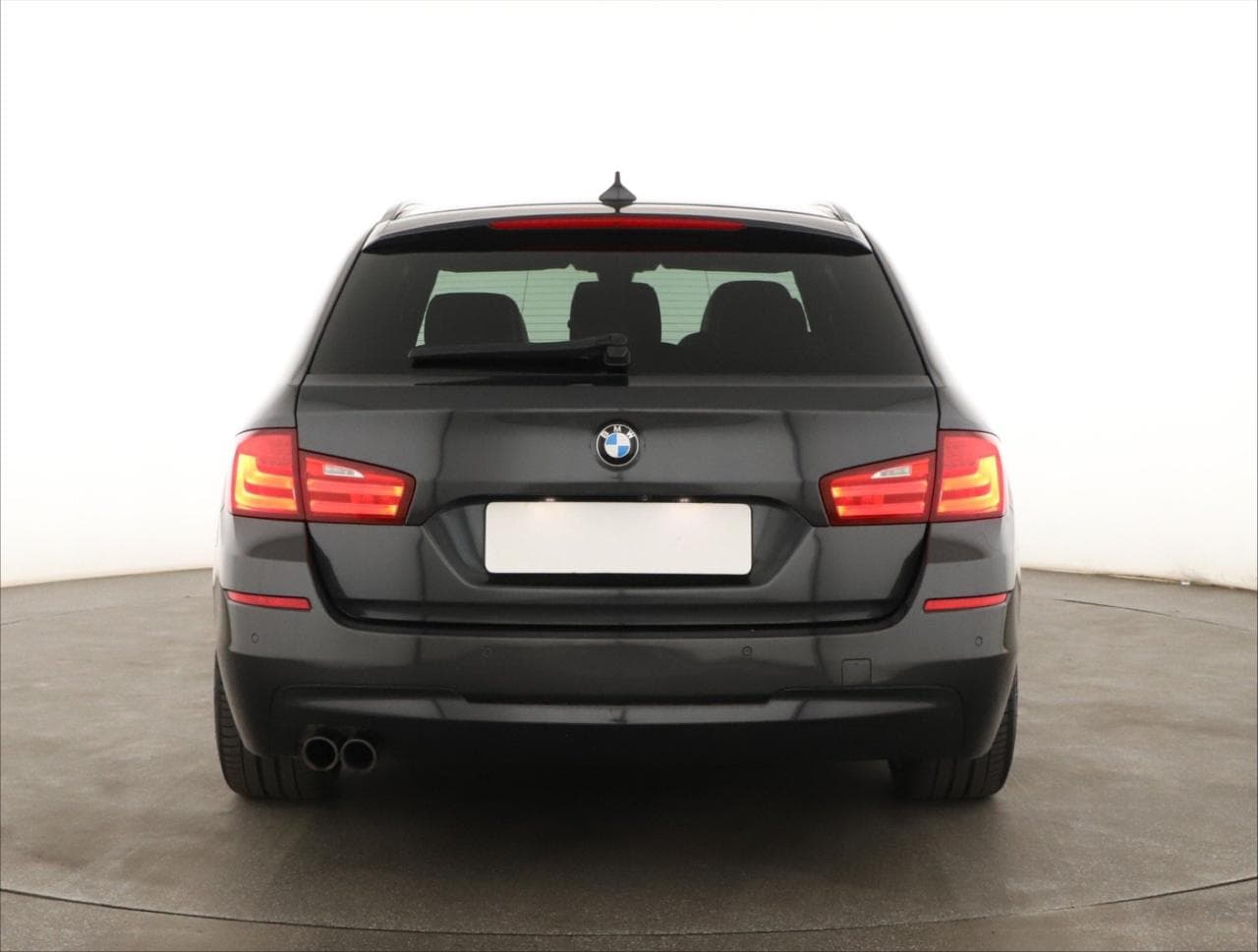 2012 BMW 5-SERIES - 6