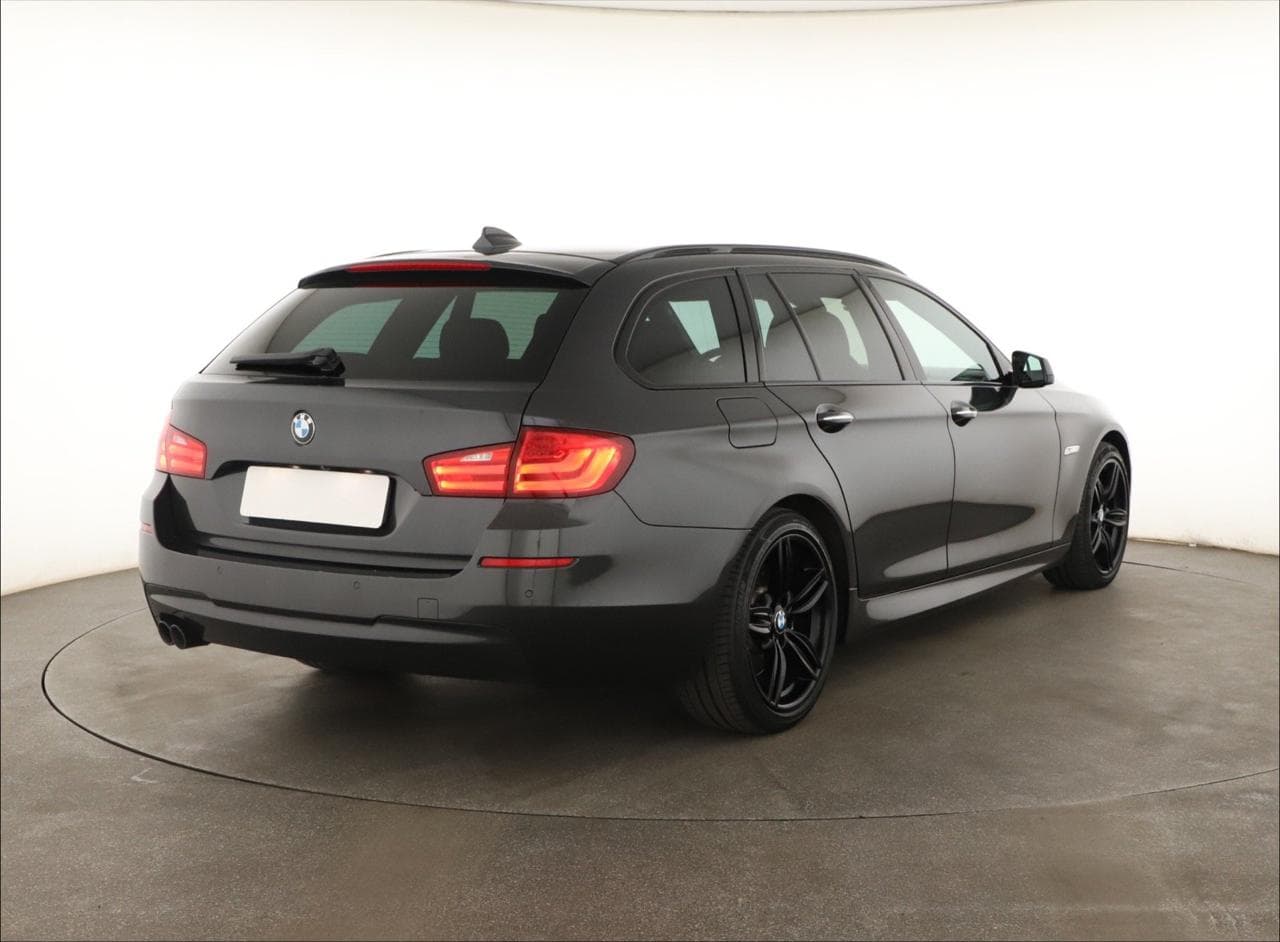 2012 BMW 5-SERIES - 7