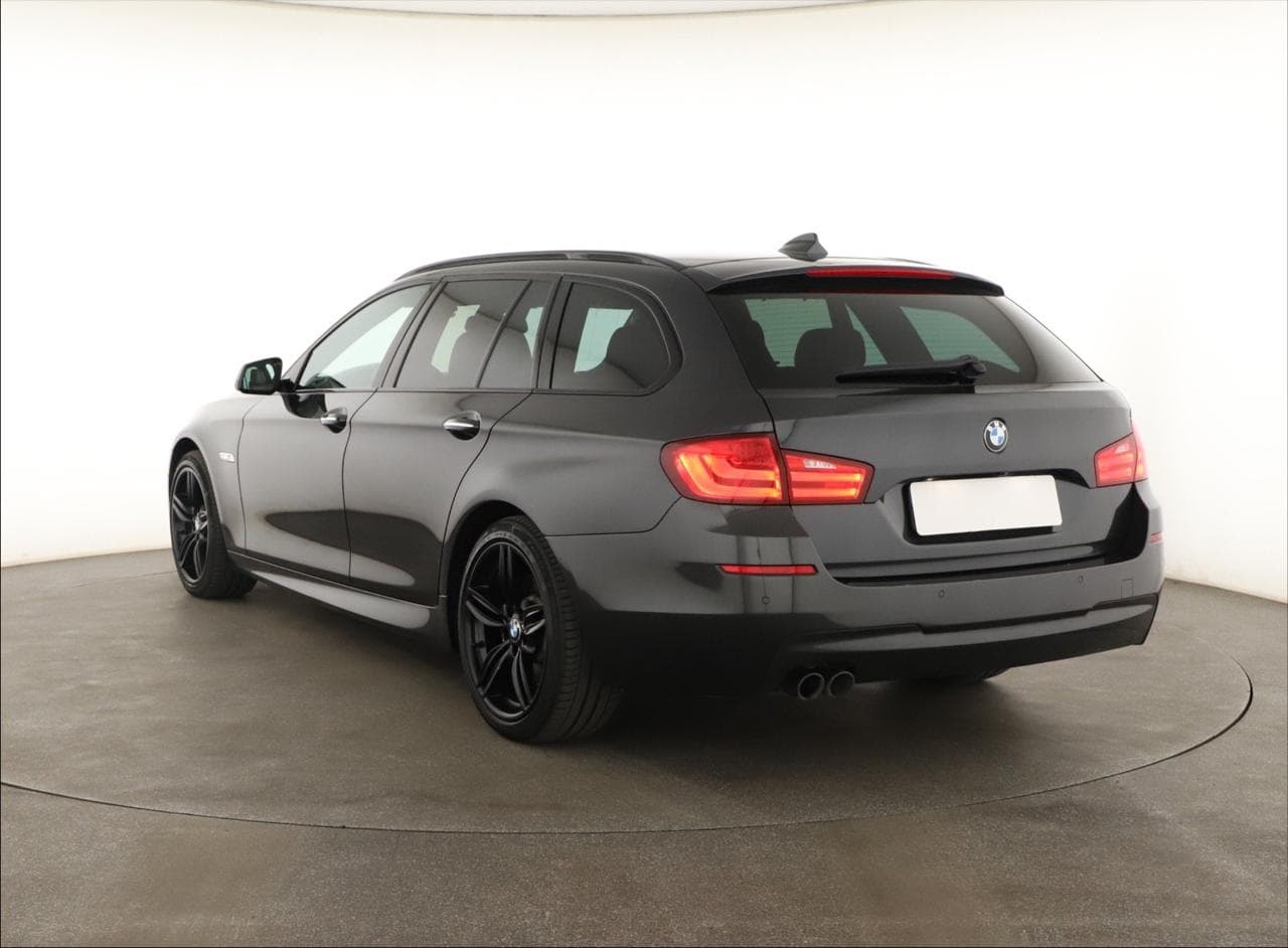 2012 BMW 5-SERIES - 5