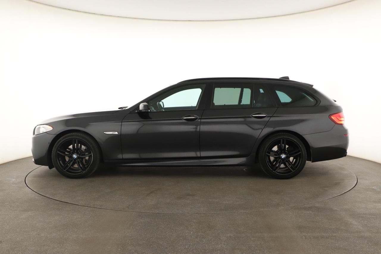 2012 BMW 5-SERIES - 4