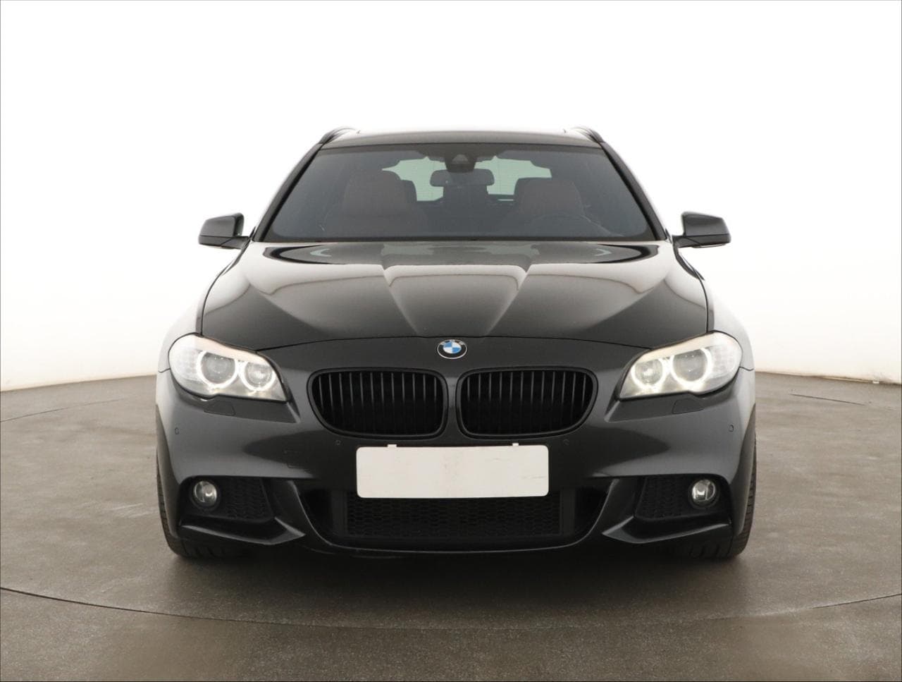 2012 BMW 5-SERIES - 2