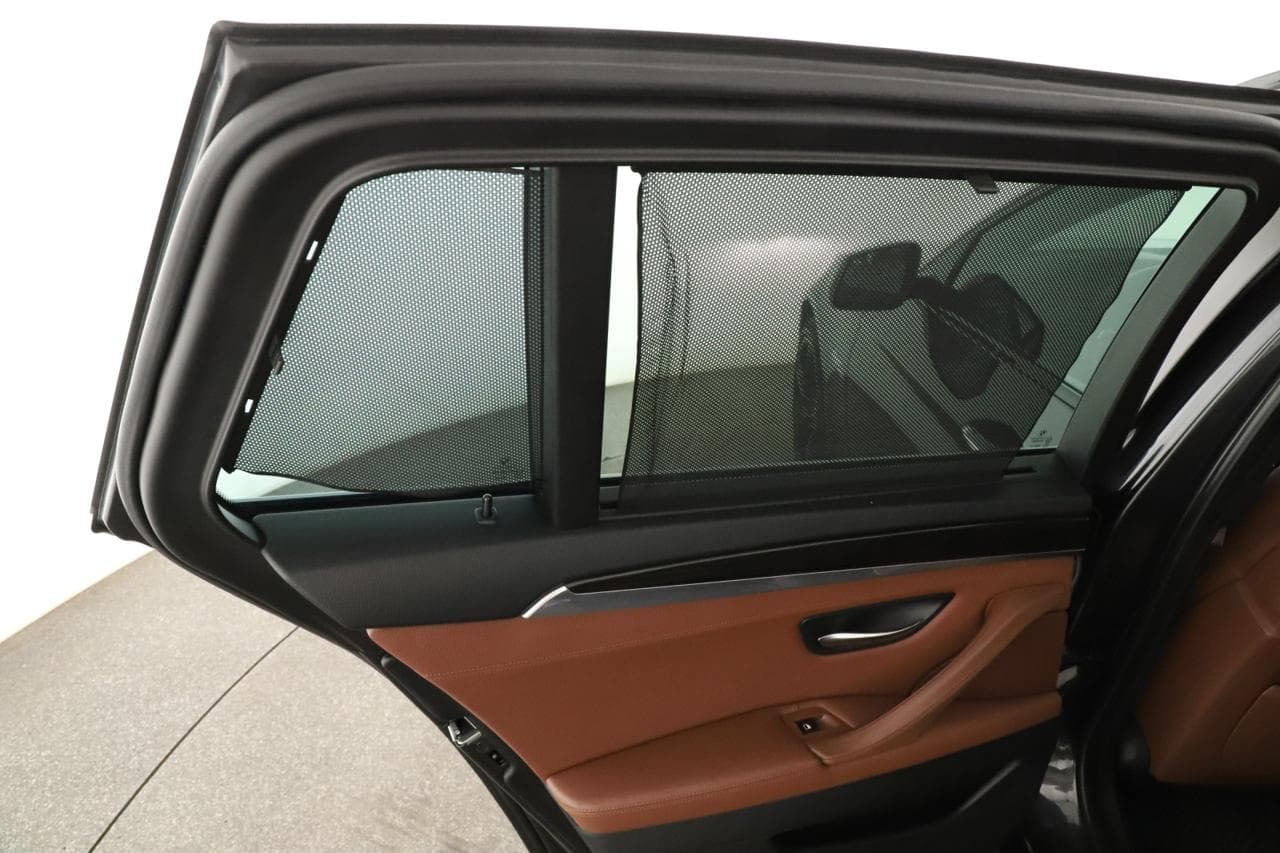 2012 BMW 5-SERIES - 20