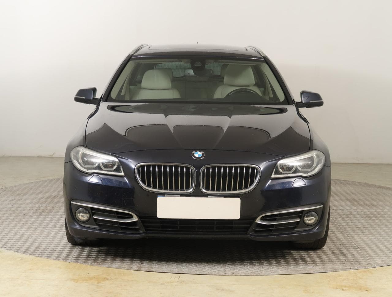 2016 BMW 5-SERIES - 2