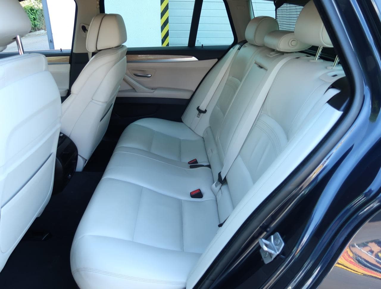 2016 BMW 5-SERIES - 15