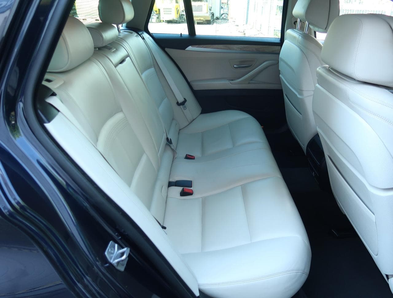 2016 BMW 5-SERIES - 13