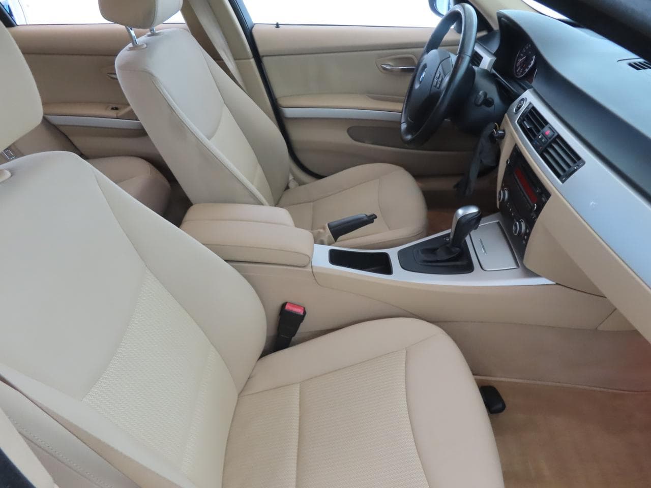 2008 BMW 3-SERIES - 12