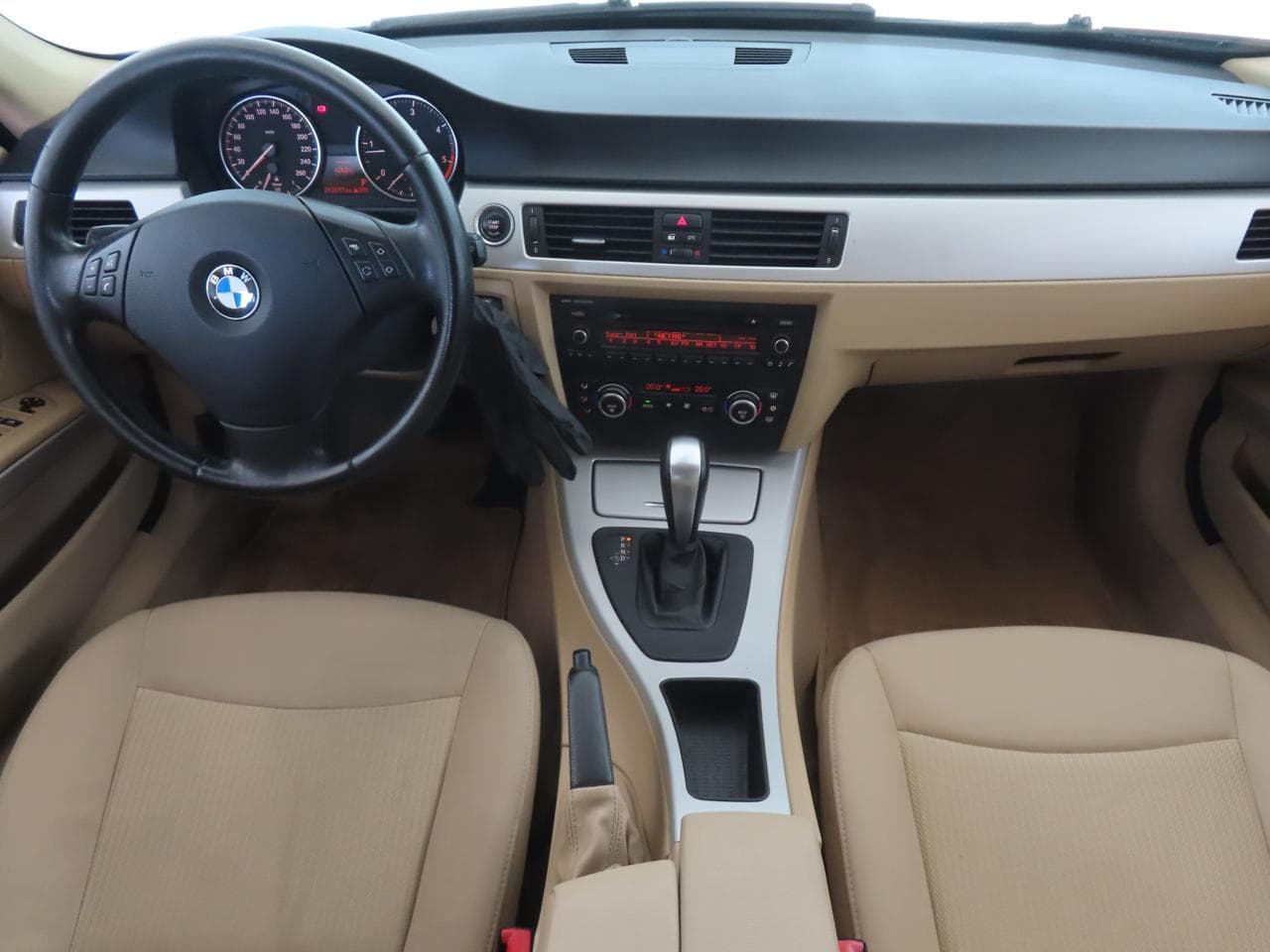 2008 BMW 3-SERIES - 10