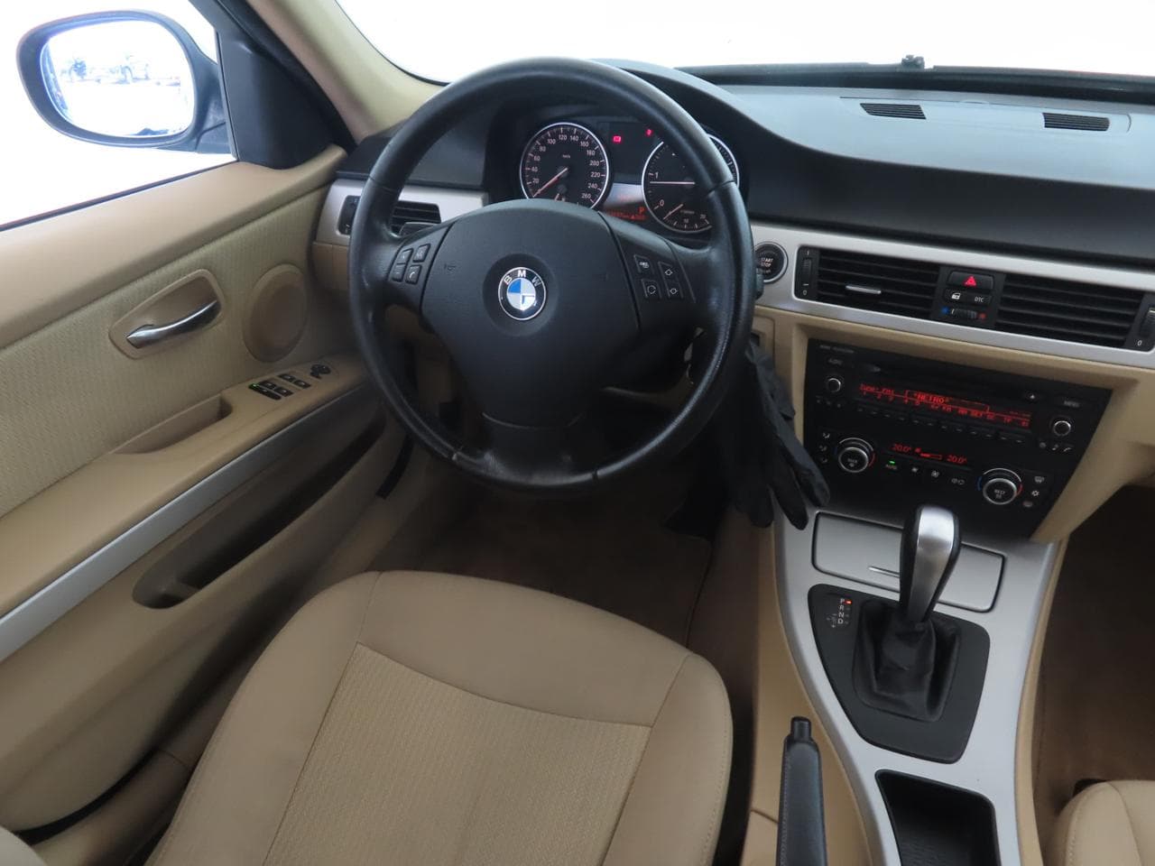 2008 BMW 3-SERIES - 9