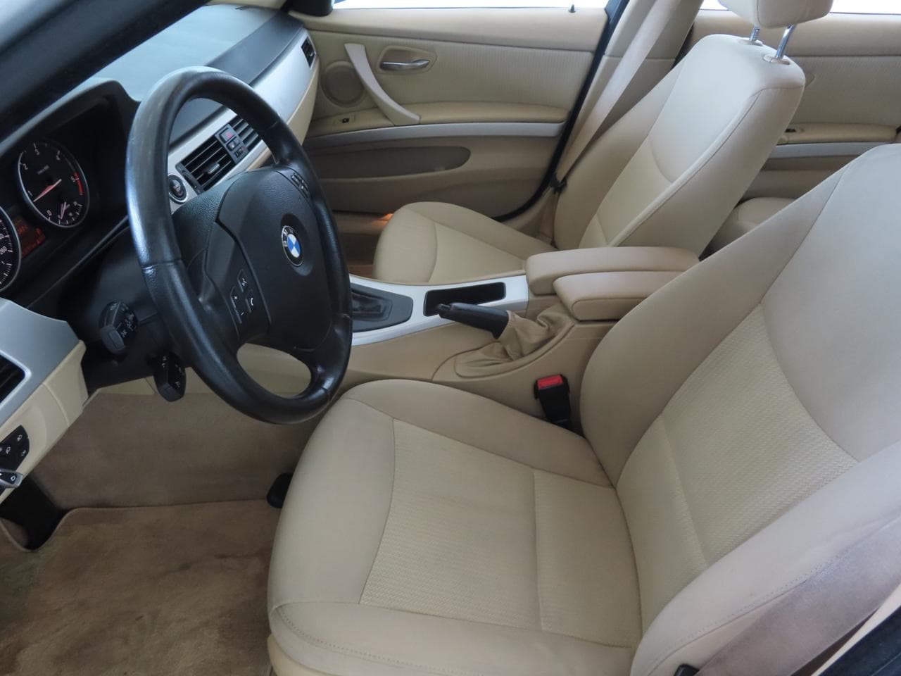 2008 BMW 3-SERIES - 16
