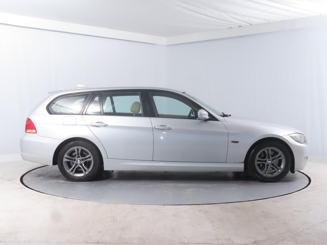 2008 BMW 3-SERIES - 8
