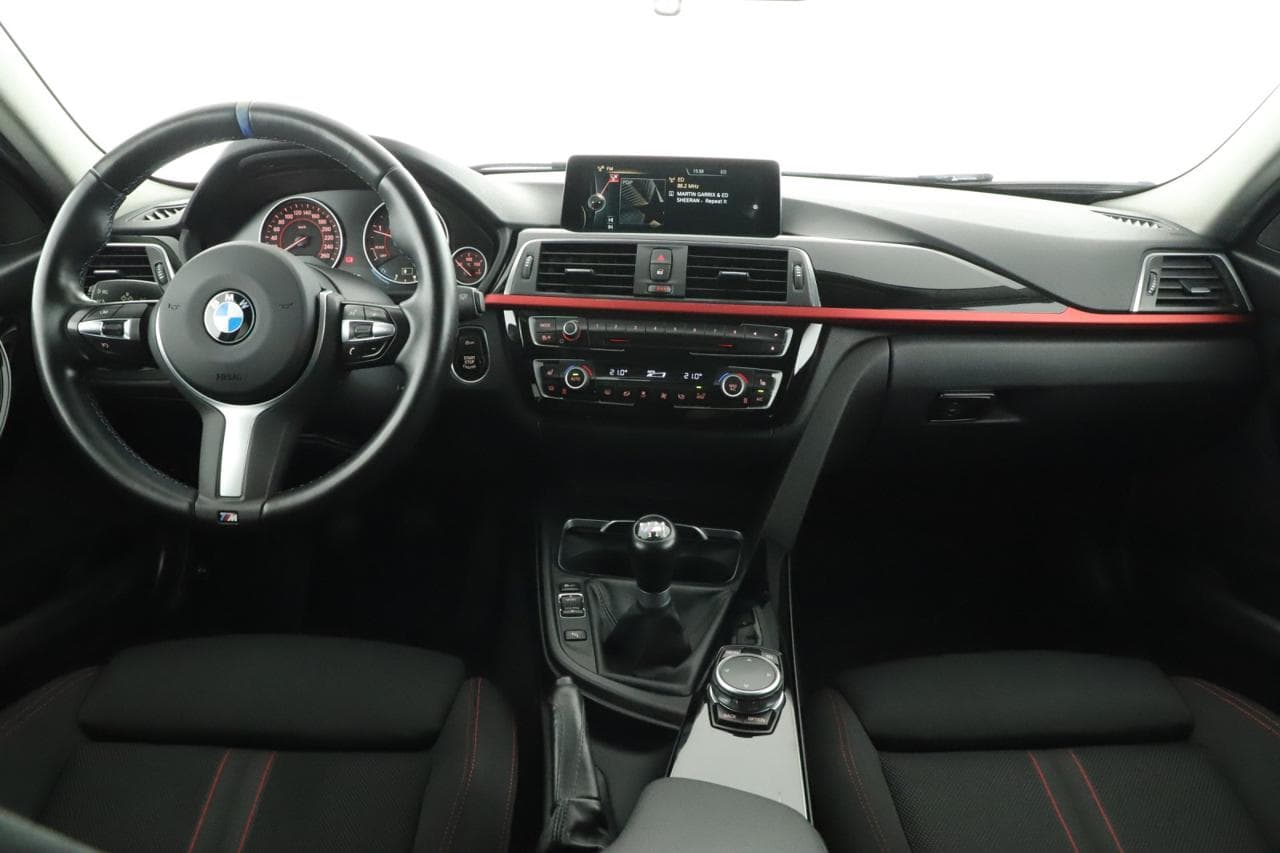 2016 BMW 3-SERIES - 9