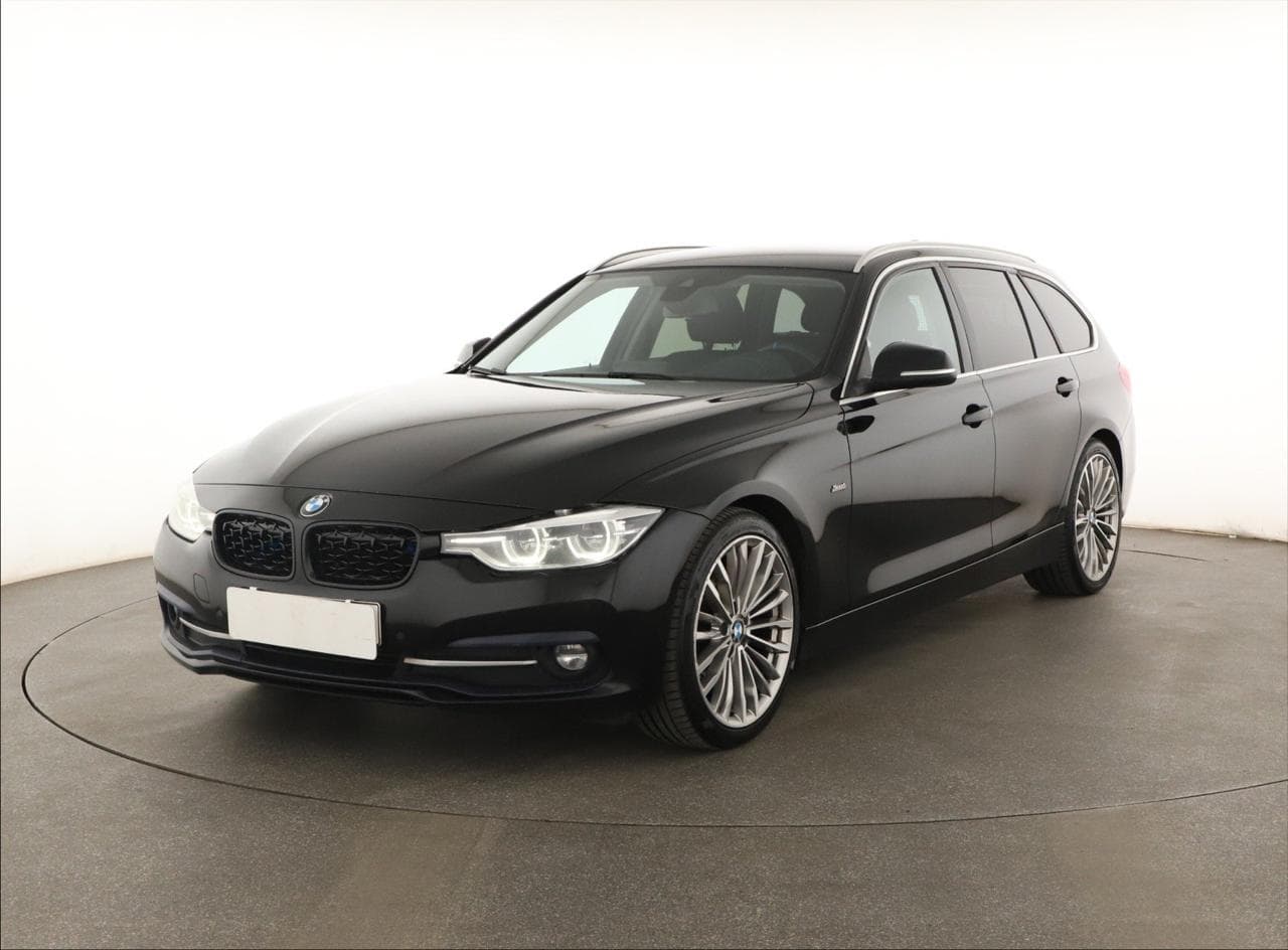 2016 BMW 3-SERIES - 3