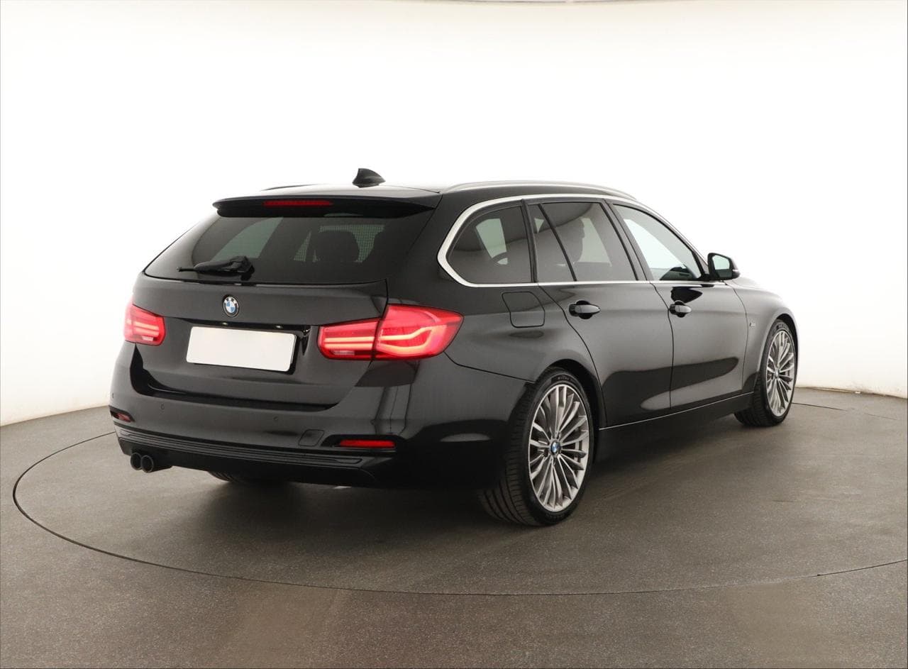 2016 BMW 3-SERIES - 7