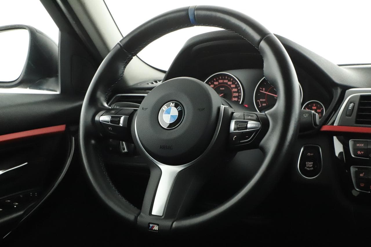 2016 BMW 3-SERIES - 14
