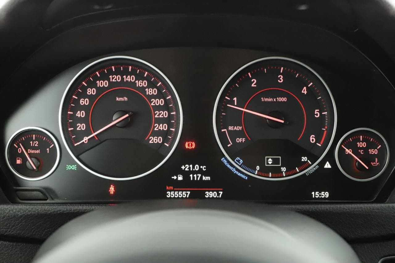 2016 BMW 3-SERIES - 18