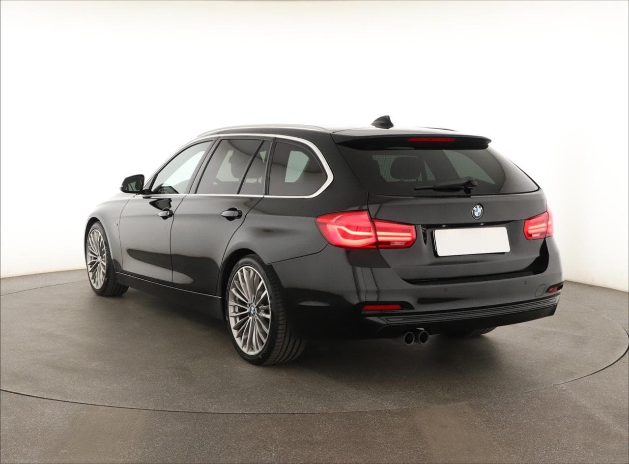 2016 BMW 3-SERIES - 5