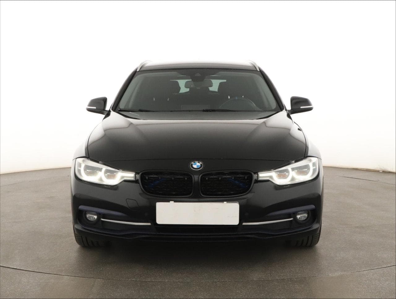 2016 BMW 3-SERIES - 2