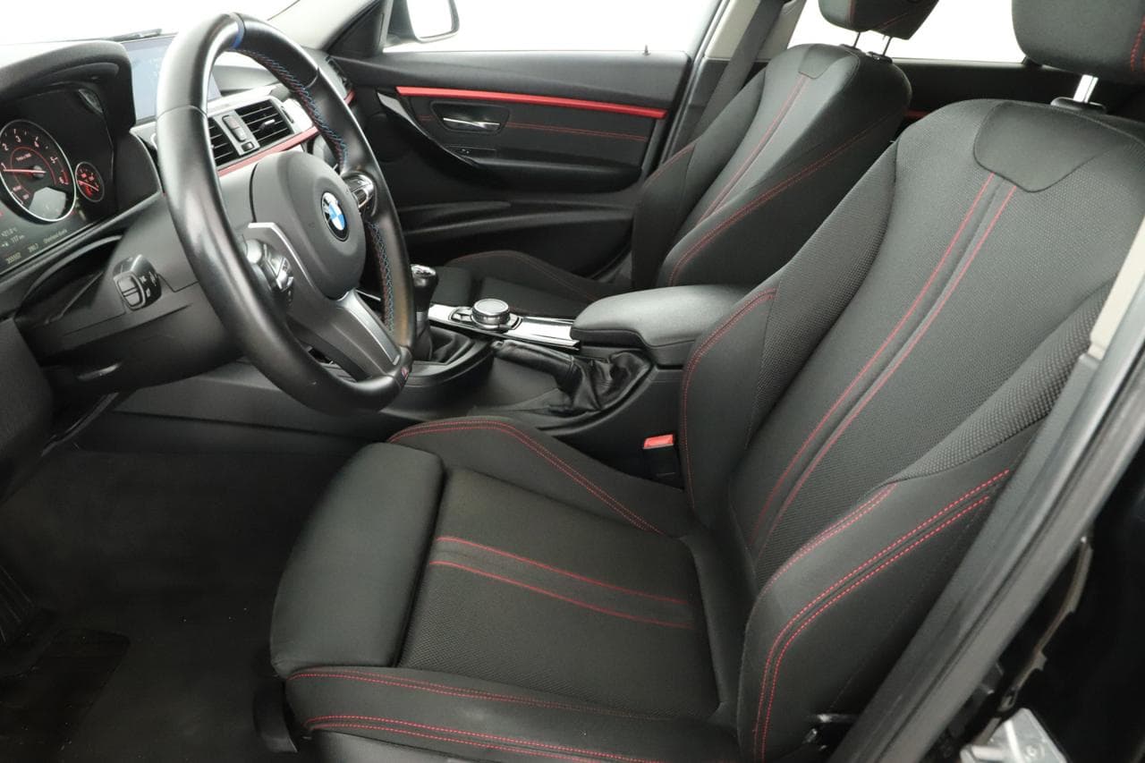 2016 BMW 3-SERIES - 13