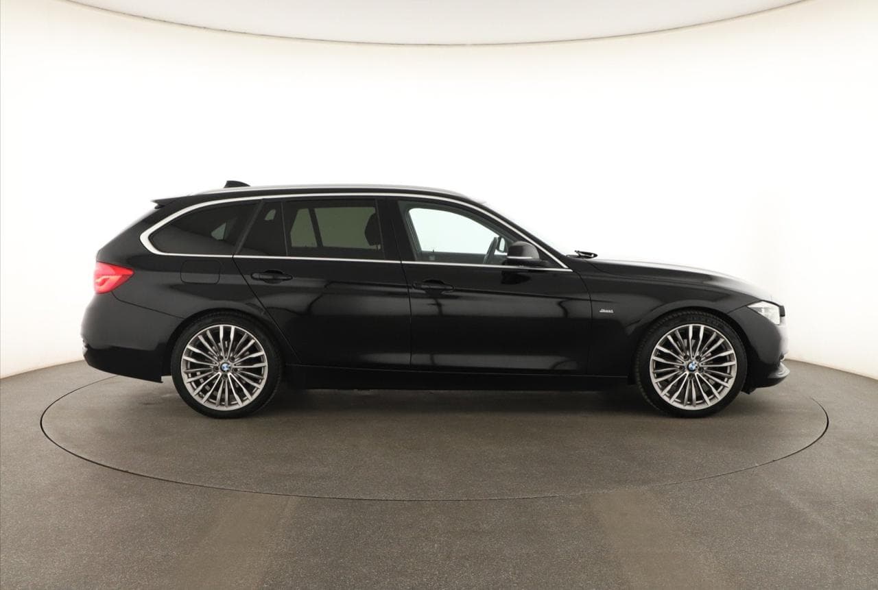 2016 BMW 3-SERIES - 8