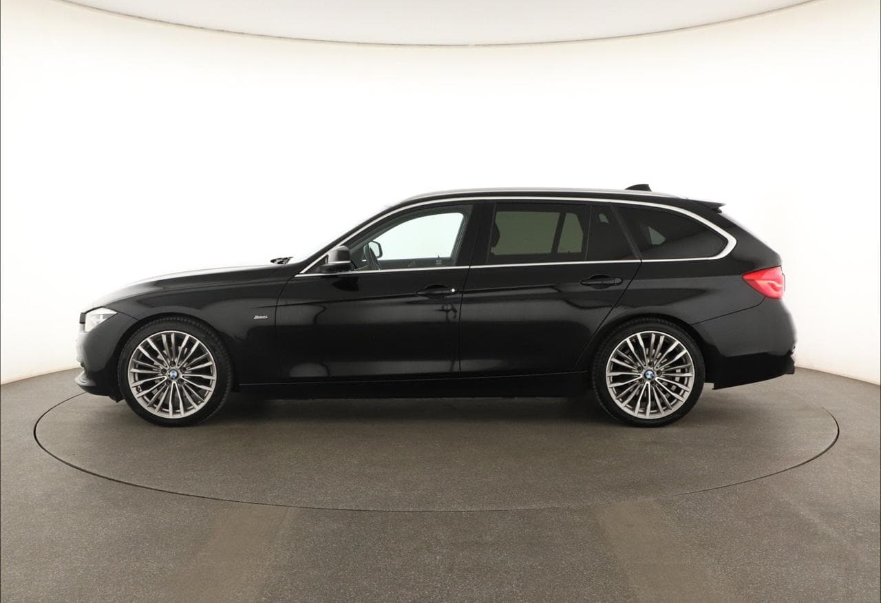 2016 BMW 3-SERIES - 4