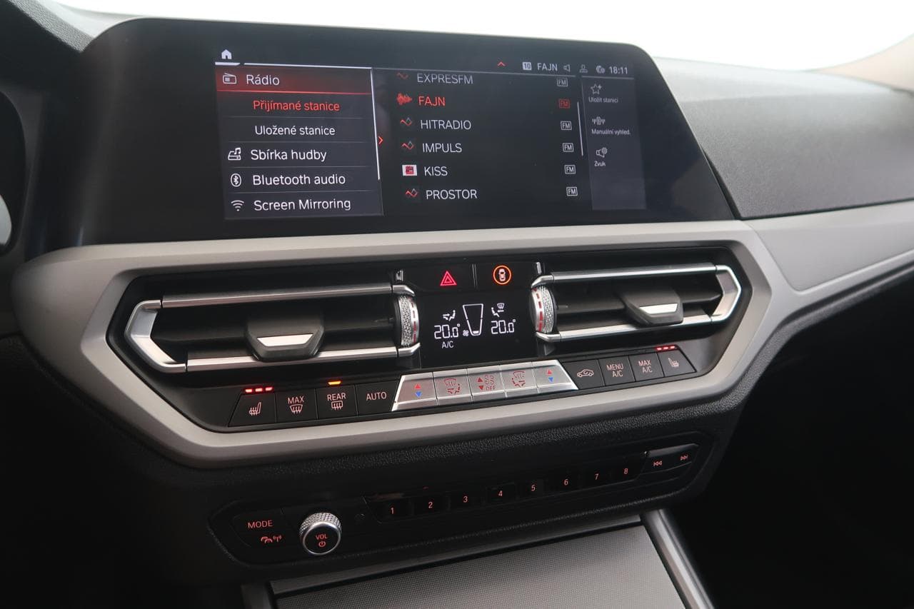 2020 BMW 3-SERIES - 18
