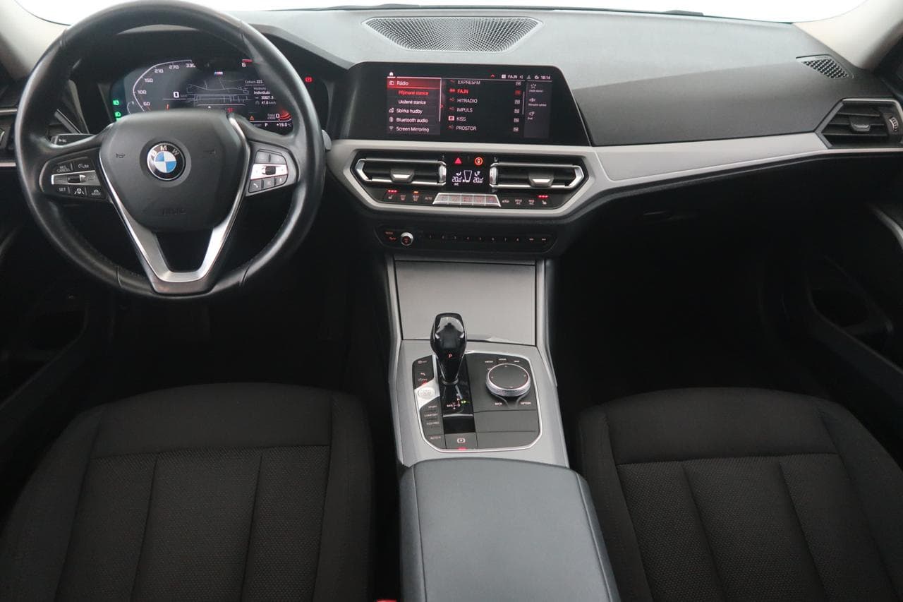 2020 BMW 3-SERIES - 10