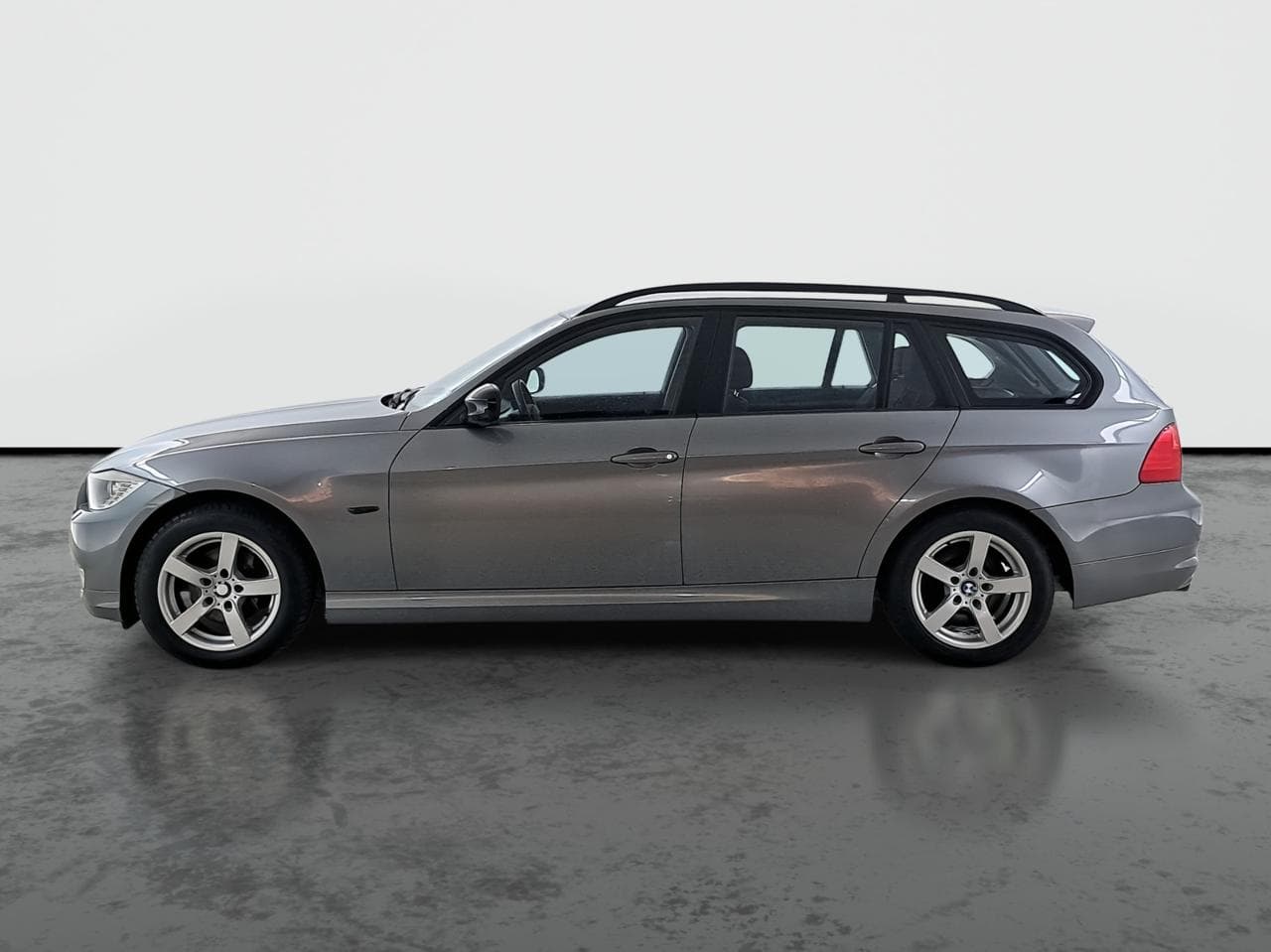 2009 BMW 3-SERIES - 4