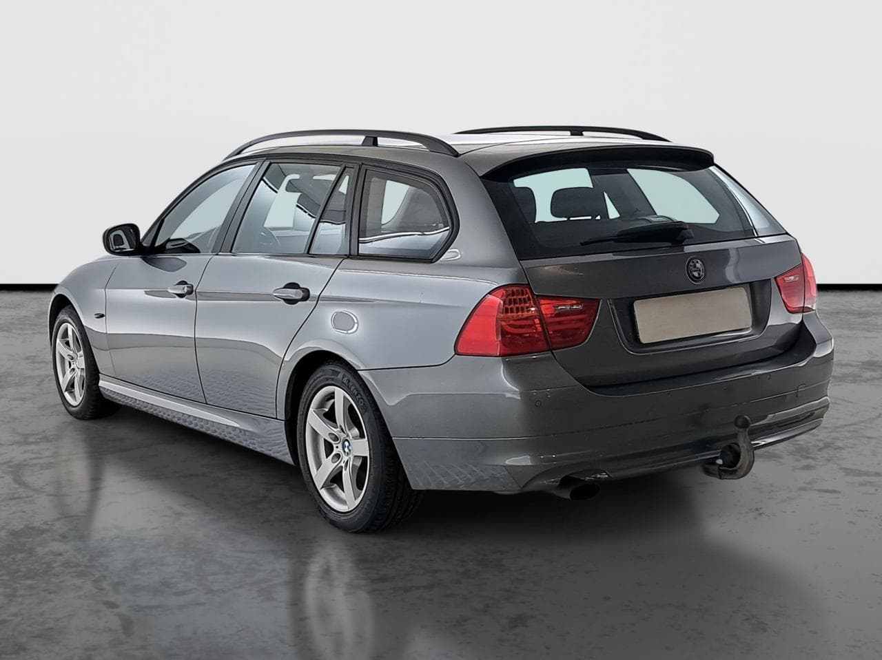 2009 BMW 3-SERIES - 5