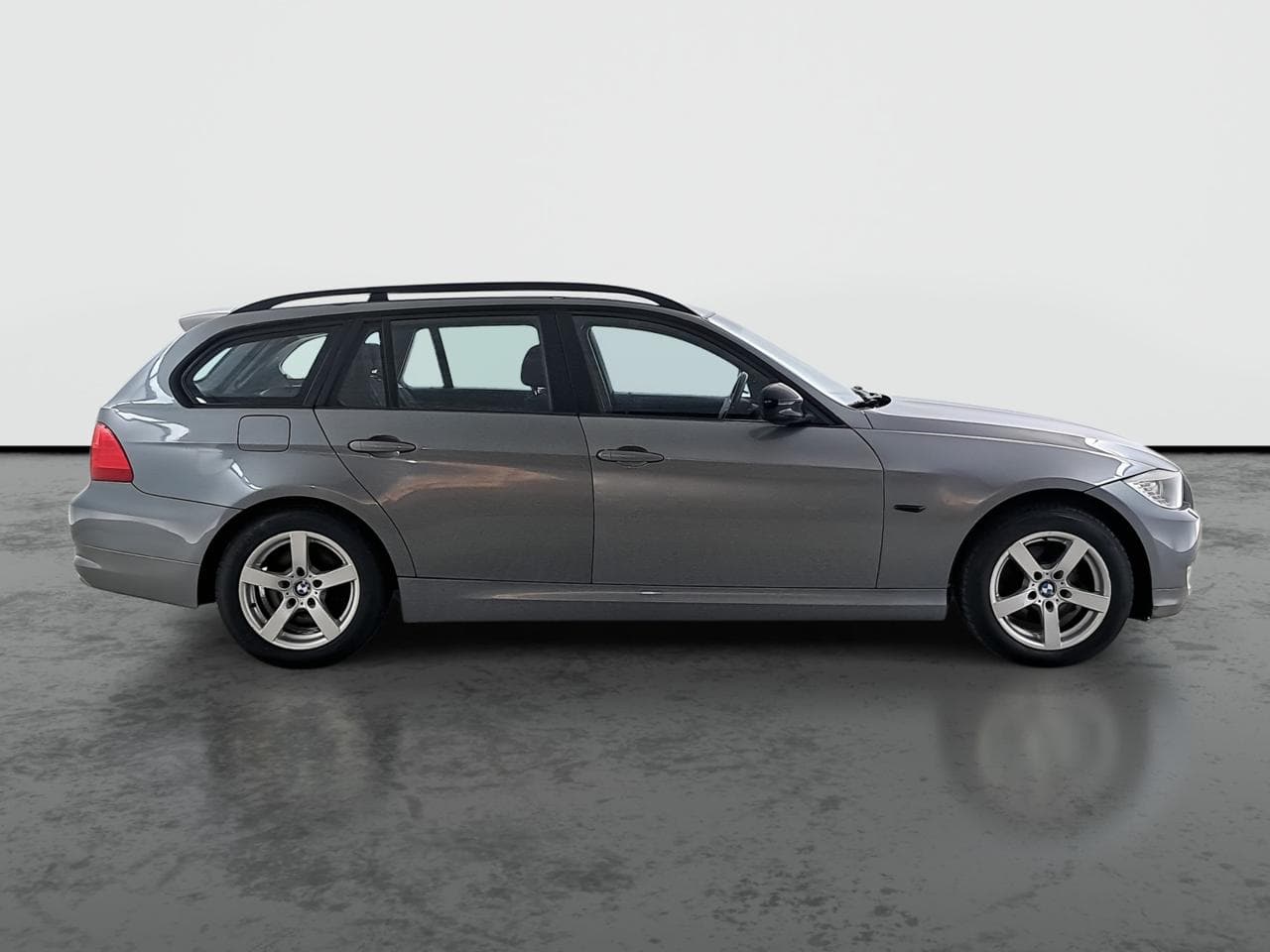 2009 BMW 3-SERIES - 8