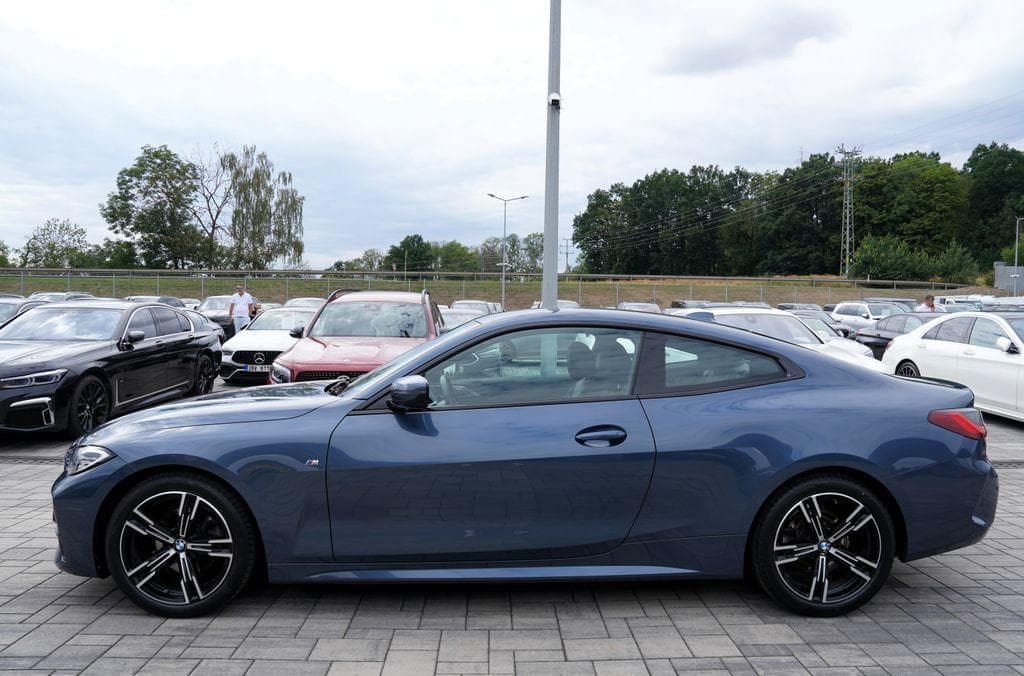 2021 BMW 4-SERIES - 3