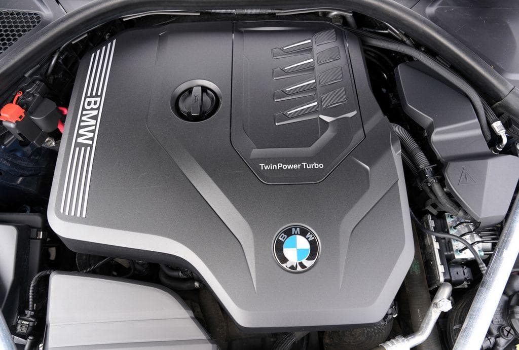 2021 BMW 4-SERIES - 10