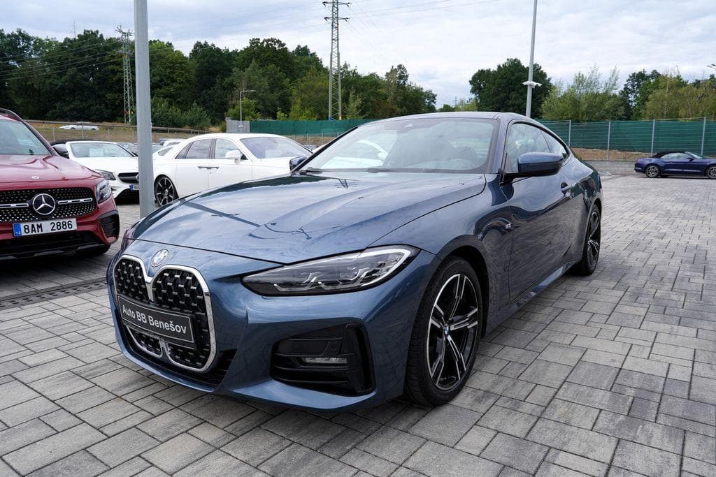 2021 BMW 4-SERIES - 2