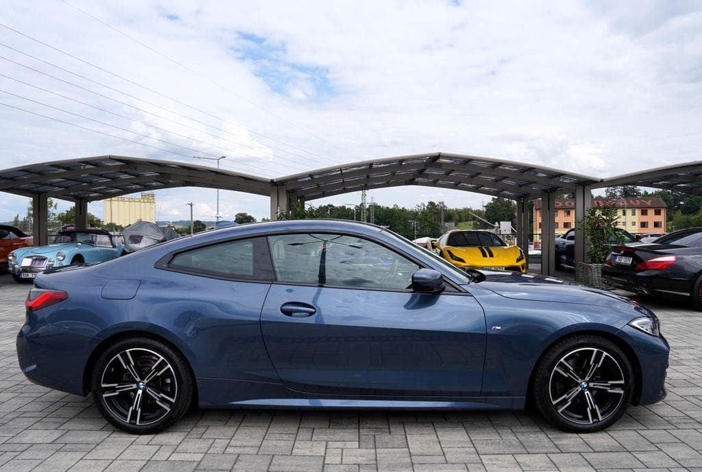 2021 BMW 4-SERIES - 7