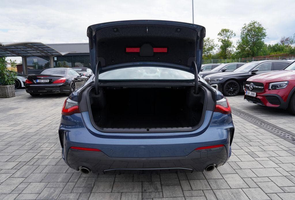 2021 BMW 4-SERIES - 12