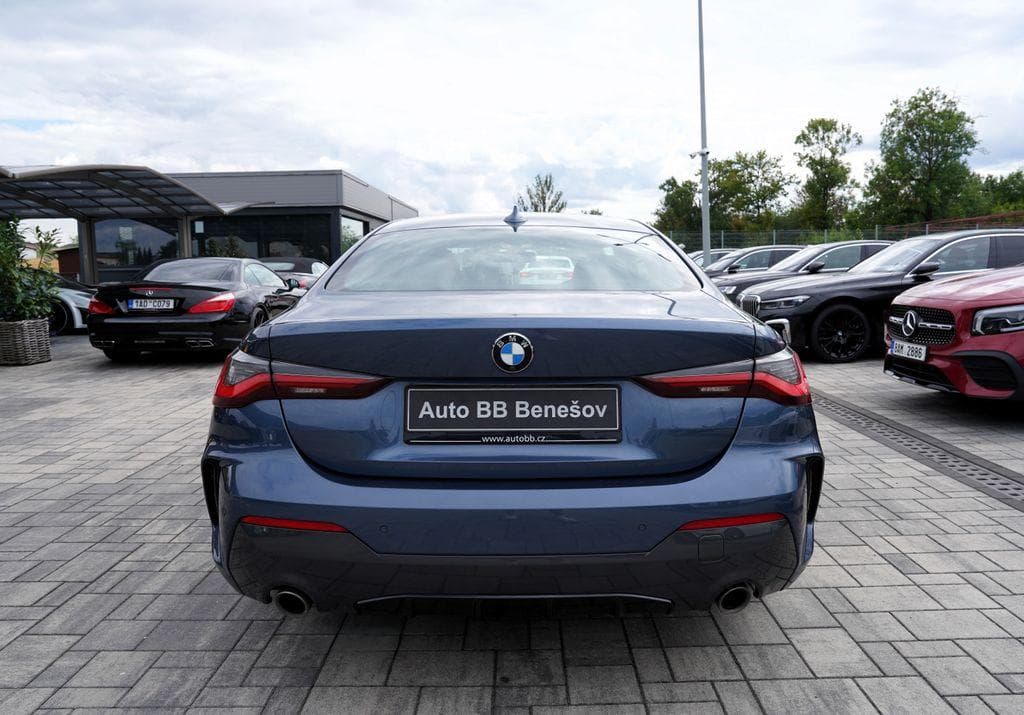 2021 BMW 4-SERIES - 5