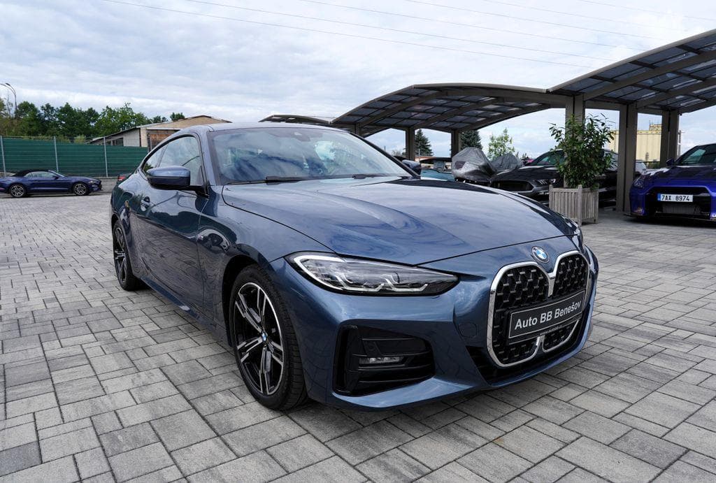 2021 BMW 4-SERIES - 8