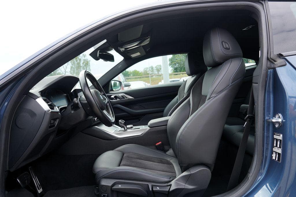 2021 BMW 4-SERIES - 19