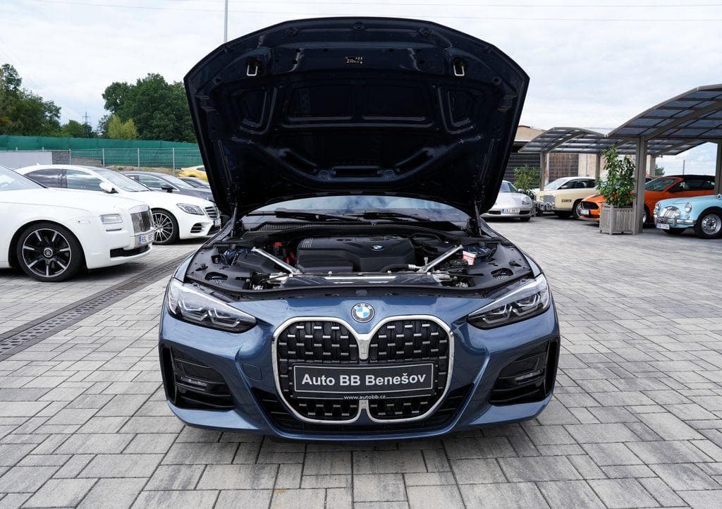 2021 BMW 4-SERIES - 9