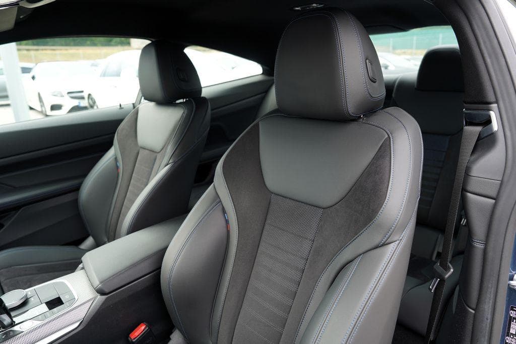 2021 BMW 4-SERIES - 20