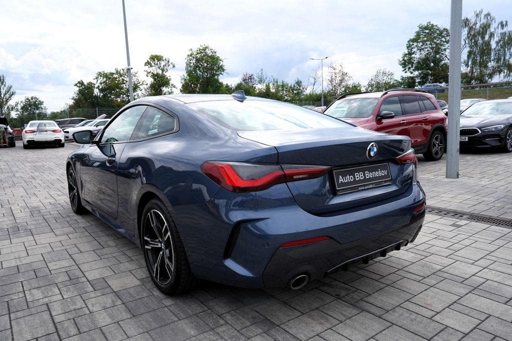 2021 BMW 4-SERIES - 4