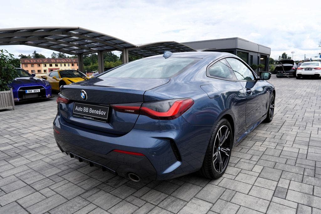 2021 BMW 4-SERIES - 6