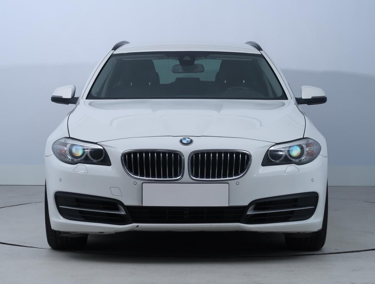2015 BMW 5-SERIES - 2