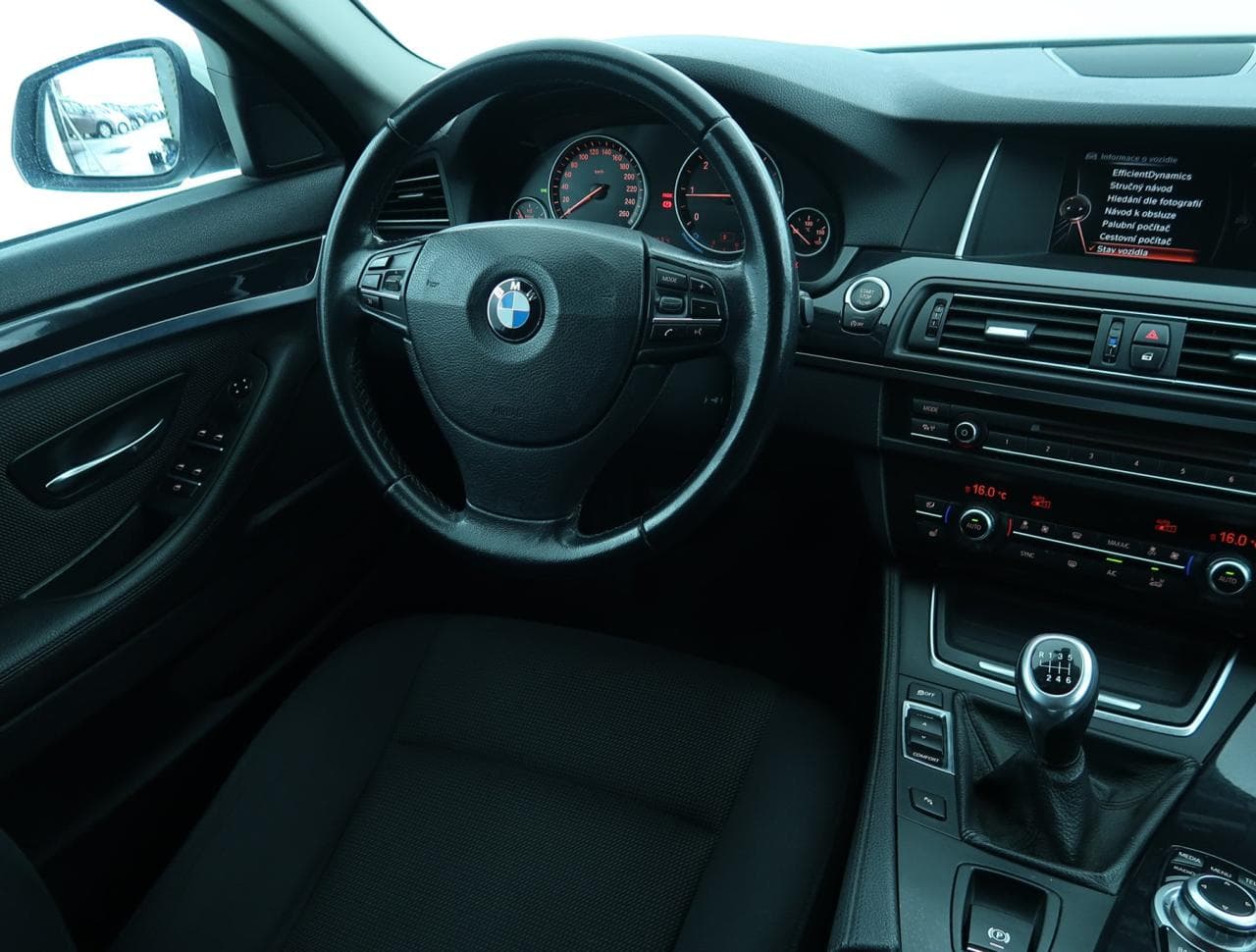 2015 BMW 5-SERIES - 9