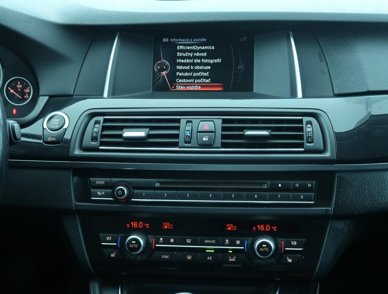 2015 BMW 5-SERIES - 18