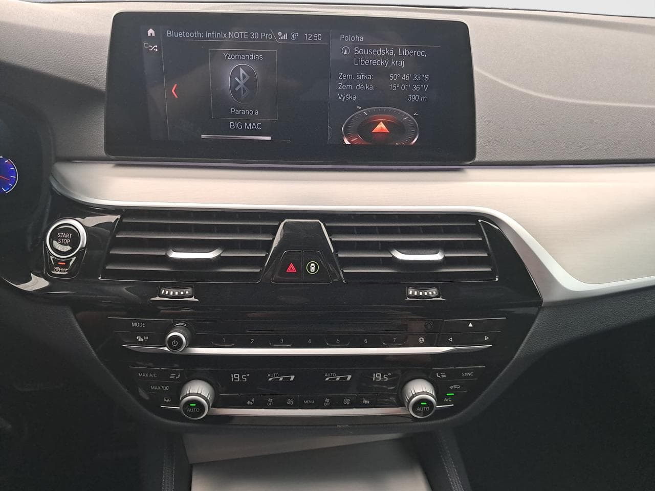 2018 BMW 5-SERIES - 18