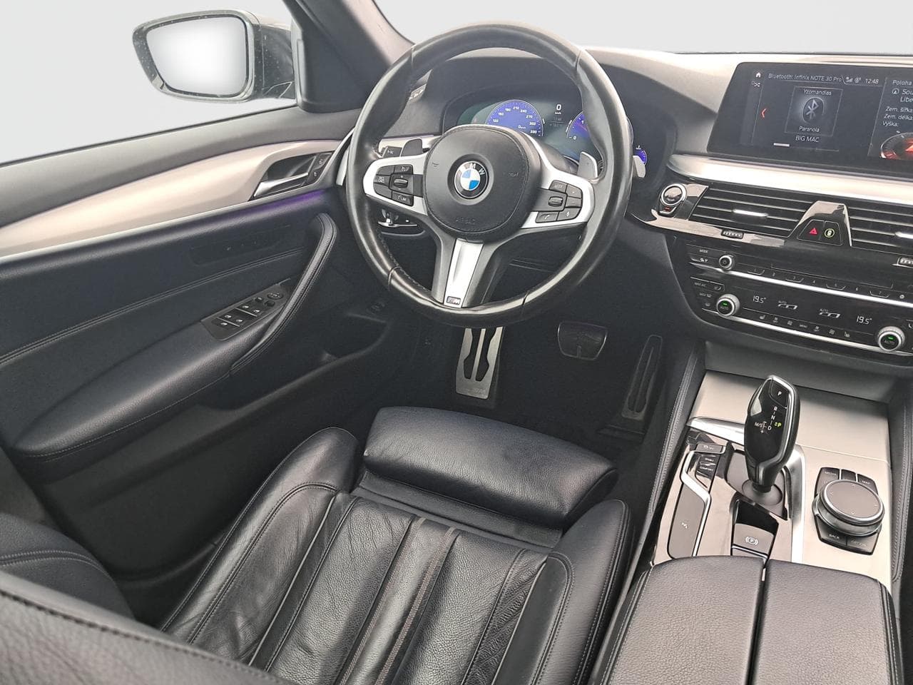 2018 BMW 5-SERIES - 10