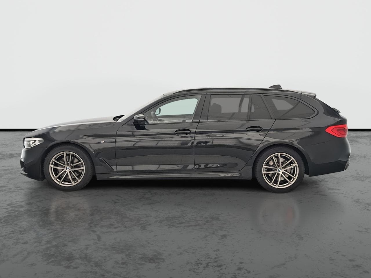 2018 BMW 5-SERIES - 4