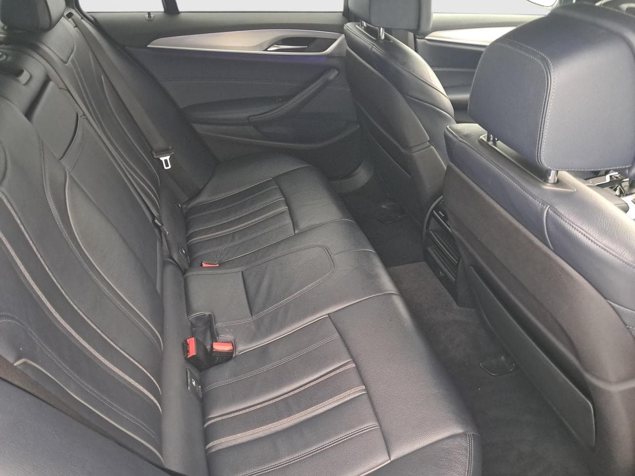 2018 BMW 5-SERIES - 13