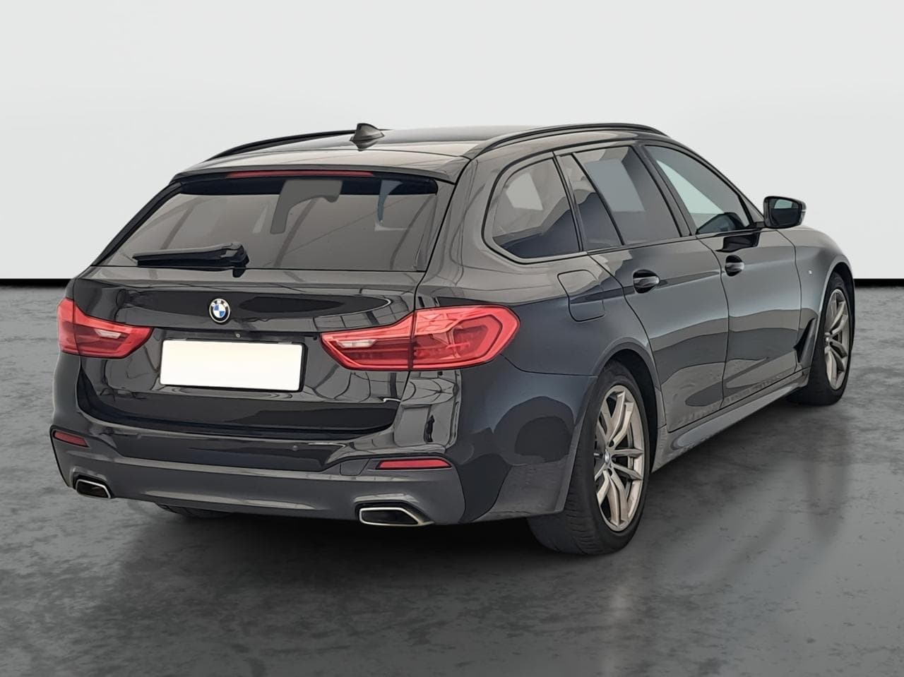 2018 BMW 5-SERIES - 7